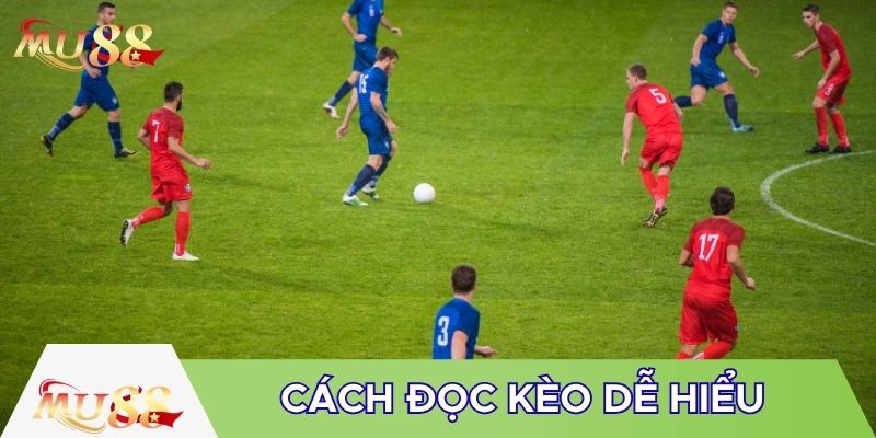 Cách đọc kèo dễ hiểu